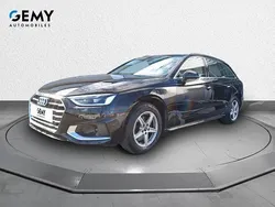 Noir Utilisé 2020 Audi A4 Business | 24 990 € (Bon prix)