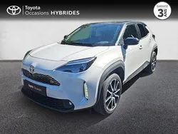 Noir Utilisé 2024 Toyota Yaris Hybrid Sport | 26 480 € (Prix assez cher)