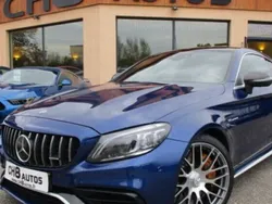 Utilisé 2019 Mercedes C63 AMG AMG Berline | 78 900 € (Prix cher)