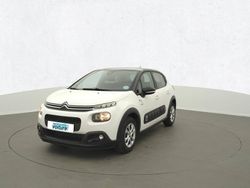 Utilisé 2019 Citroën C3 PureTech Citadine | 9 990 € (Prix juste)