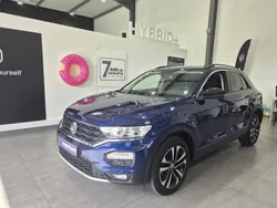 Bleu pã©trole Utilisé 2020 VW T-Roc IQ Drive SUV | 19 499 € (Bon prix)