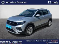 Argent Utilisé 2025 VW T-Cross Life SUV | 27 290 € (Prix cher)