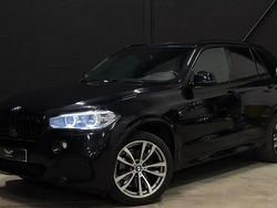 Bleu Utilisé 2015 BMW X5 Sport Line SUV | 23 990 €