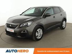 Gris Utilisé 2019 Peugeot 3008 Business-Line SUV | 14 690 € (Prix juste)