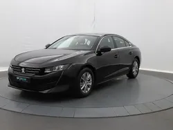 Noir Utilisé 2021 Peugeot 508 Business-Line Berline | 19 550 € (Bon prix)