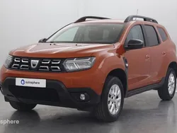 Orange Utilisé 2021 Dacia Duster Comfort SUV | 17 999 € (Prix juste)