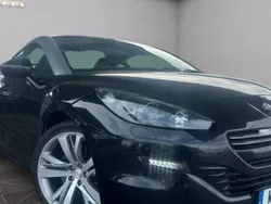 Noir Utilisé 2015 Peugeot RCZ GT-line Coupé | 15 999 € (Prix juste)