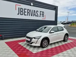 Utilisé 2020 Peugeot e-208 Business-Line Citadine | 12 990 € (Prix juste)