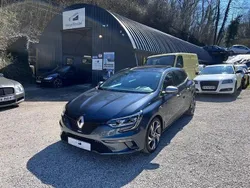 Gris Utilisé 2017 Renault Mégane IV GT Berline | 17 000 € (Prix juste)