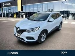 Blanc Utilisé 2019 Renault Kadjar Intens SUV | 16 999 € (Bon prix)
