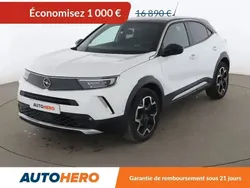 Blanc Utilisé 2021 Opel Mokka Ultimate SUV | 15 890 € (Bon prix)