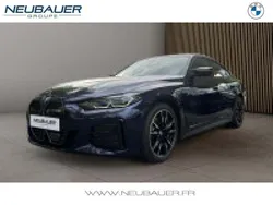 Bmw individual tanzaniteblau métallisé Utilisé 2024 BMW i4 Comfort Edition Berline | 62 990 € (Prix cher)