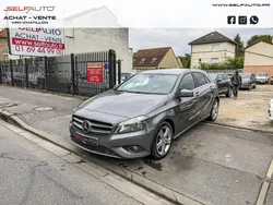 Gris Utilisé 2013 Mercedes A200 Business Berline | 7 500 € (Prix juste)