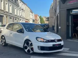 Blanc Utilisé 2010 VW Golf VI GTI Berline | 11 490 € (Prix juste)