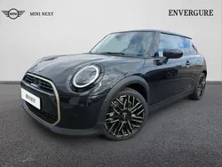 Noir Utilisé 2024 Mini Cooper Favoured Citadine | 32 490 € (Prix cher)