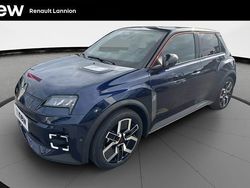 Bleu Nouvelle 2025 Renault R5 Techno Citadine | 29 990 € (Bon prix)