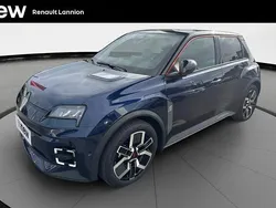 Bleu Nouvelle 2025 Renault R5 Techno Citadine | 29 990 € (Bon prix)