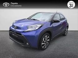 Noir Utilisé 2024 Toyota Aygo X Design SUV | 16 990 €
