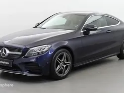 Utilisé 2021 Mercedes 220 AMG line Coupé | 28 299 € (Bon prix)