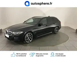 Utilisé 2023 BMW 520 M Sport Break | 47 999 € (Prix juste)