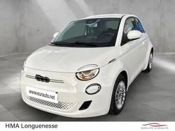 Blanc Utilisé 2022 Fiat 500e Action Berline | 12 490 €