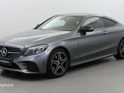 Utilisé 2023 Mercedes 220 AMG line Coupé | 44 799 € (Bon prix)