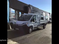 Nouvelle 2024 Citroën Jumper Monospace | 34 299 € (Prix assez cher)