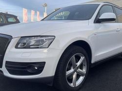 Blanc Utilisé 2012 Audi Q5 S-Line SUV | 12 990 € (Prix juste)