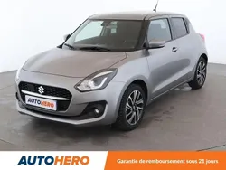 Gris Utilisé 2021 Suzuki Swift Citadine | 13 490 € (Bon prix)