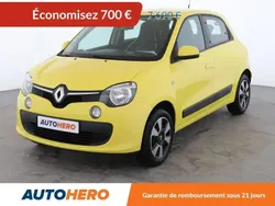 Jaune Utilisé 2014 Renault Twingo SE Citadine | 6 990 € (Prix juste)