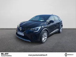 Noir Utilisé 2021 Renault Captur Business SUV | 16 290 € (Prix juste)