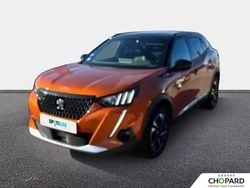Orange Utilisé 2021 Peugeot 2008 GTi SUV | 15 990 € (Prix juste)