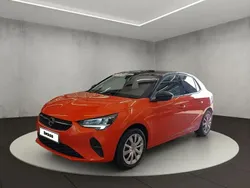 Orange Utilisé 2021 Opel Corsa-e Edition Citadine | 15 450 € (Prix juste)