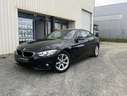 Noir Utilisé 2016 BMW 420 Coupé | 19 990 €