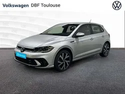 Utilisé 2022 VW Polo R-line | 20 489 € (Prix assez cher)