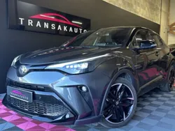 Gris Utilisé 2022 Toyota C-HR Sport SUV | 21 990 € (Prix juste)