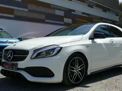 Blanc Utilisé 2017 Mercedes A200 Edition 1 Berline | 19 990 €