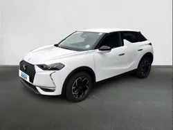 Blanc Utilisé 2021 DS Automobiles DS3 So Chic | 16 490 €