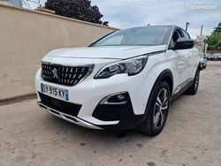 Blanc Utilisé 2018 Peugeot 3008 Allure Monospace | 11 950 € (Prix juste)