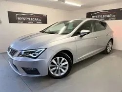 Argent Utilisé 2019 Seat Leon Berline | 12 500 € (Bon prix)