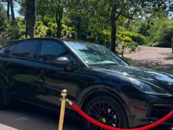 Noir Utilisé 2019 Porsche Cayenne Platinum Edition SUV | 64 900 €