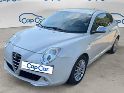 Blanc Utilisé 2013 Alfa Romeo MiTo Citadine | 5 500 €