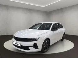 Blanc Nouvelle 2025 Opel Astra Break | 26 950 € (Prix juste)