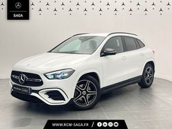 Blanc Utilisé 2023 Mercedes GLA200 AMG line SUV | 44 800 € (Prix cher)