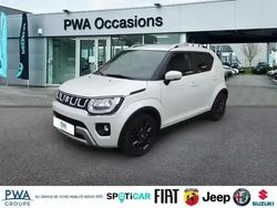 Pure white pearl métallisé Occasion 2022 Suzuki Ignis SUV | 14 990 € (Prix juste)