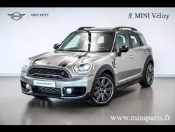 Argent Utilisé 2018 Mini Cooper S Countryman SUV | 26 860 € (Prix juste)