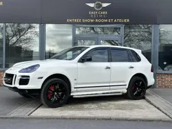 Blanc Utilisé 2009 Porsche Cayenne Turbo SUV | 28 000 € (Super prix)
