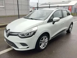 Blanc Utilisé 2018 Renault Clio GrandTour LIMITED Break | 6 300 € (Bon prix)