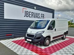 Blanc Utilisé 2021 Peugeot Boxer Van | 18 590 € (Prix juste)