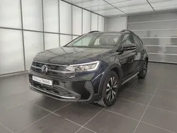 Noir intense Utilisé 2023 VW Taigo Life SUV | 21 890 € (Prix juste)